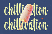 Setalking Bold Brush Font, a Script Font by stylishtype.co (Thumbnail 8 of 20)