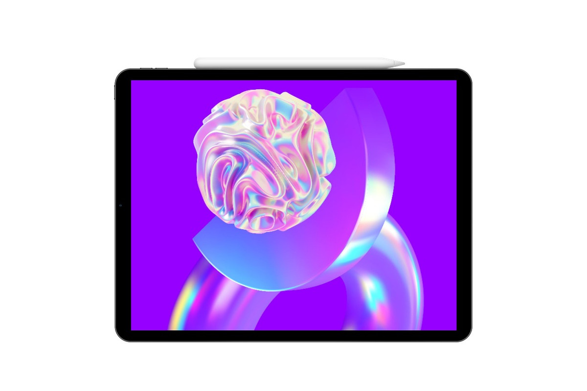 240 Holographic Procreate Bundle, a Brush Add-On by Manifesto Design Gallery (Photo 9 of 12)