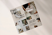 Chic Champagne Social Templates, a Templates & Theme by Amado Brand Design Studio (Thumbnail 3 of 6)