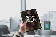 HE IS RISEN set, an Illustration by Ola-la-la (Thumbnail 5 of 6)