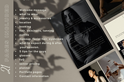 Senior Session Guide with Content, a Marketing Template by Prodesign (Thumbnail 3 of 5)