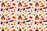 Happy Halloween!, a Seasonal Illustration by MoleskoStudio (Thumbnail 6 of 6)