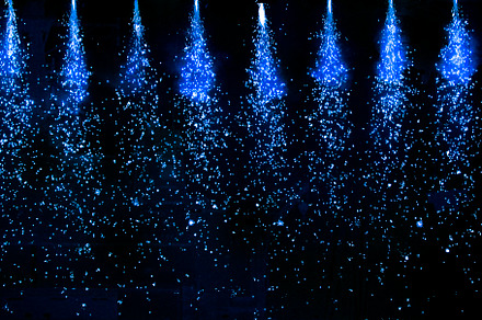 Spotlights featuring lights, spotlight, and theatrical preview 6