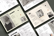 CANVA | Design Portfolio Template, a Brochure Template by S A N D Y (Thumbnail 7 of 13)