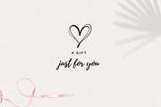 Valentine Hearts Collection, an Object Illustration by Alisa Mikibith Art (Thumbnail 8 of 9)