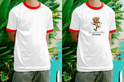 ESSENTIALS T-SHIRT MOCKUPS BRAND, a Shirt Mockup by made_by_nope (Thumbnail 9 of 10)