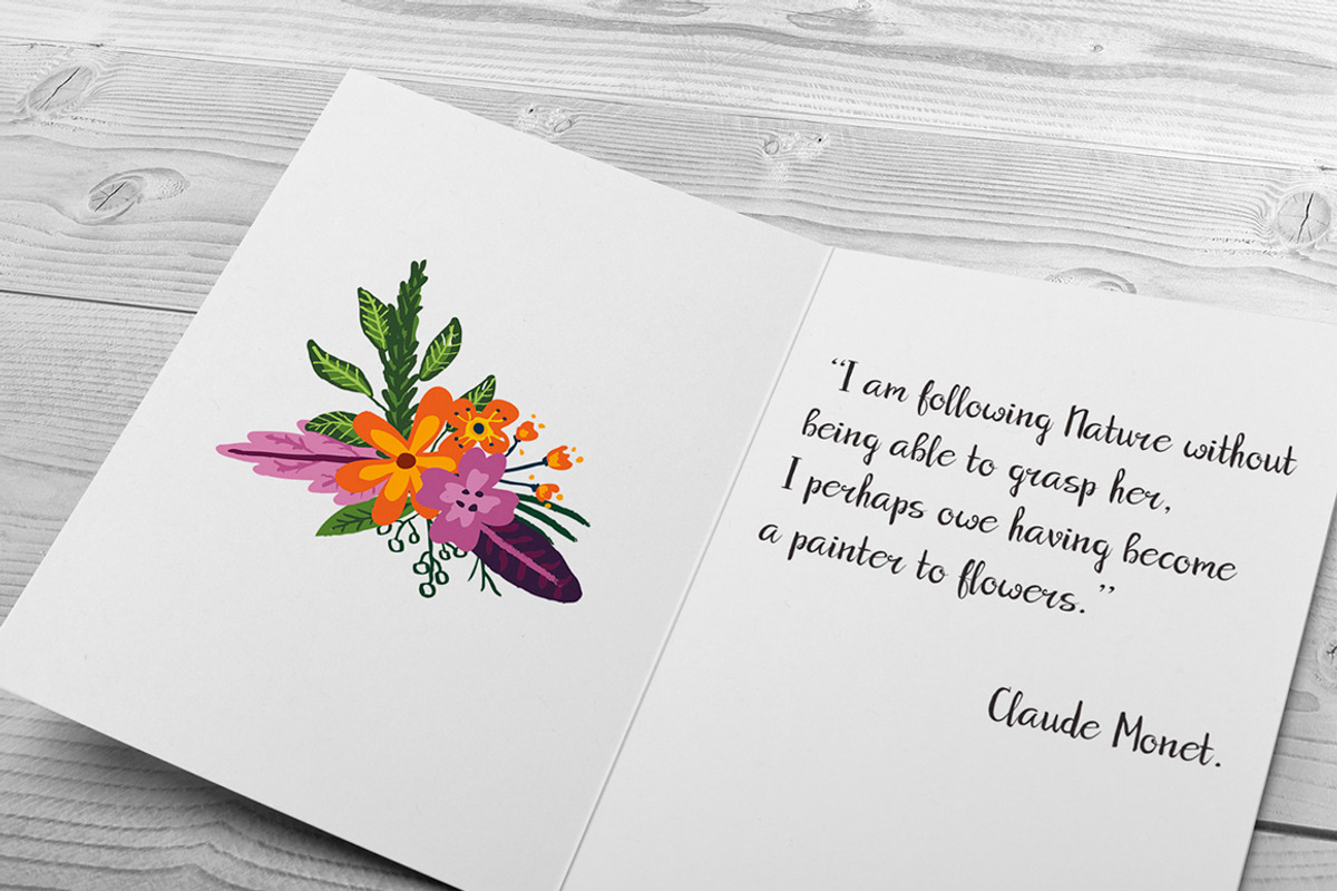 Jennifer's Flowers Script preview 3