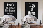 Strange Agent - Casual Brush, a Font by Dumadistyle (Thumbnail 2 of 6)