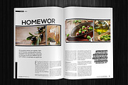 Multipurpose Magazine, a Magazine Template by DesignCorner (Thumbnail 3 of 5)