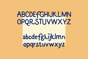 Farleigh Font, a Sans Serif Font by Studio Inklin (Thumbnail 6 of 6)