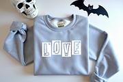 Gentle Love - Display Font, a Font by KiddoGlyphs Studio (Thumbnail 3 of 5)