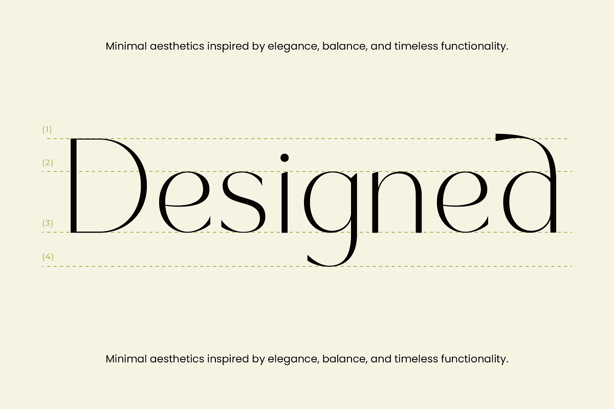 Selario Elegant Modern Sans Serif, a Sans Serif Font by timelesstype.co (Photo 11 of 15)