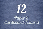 Paper and Cardboard Textures Pack 1, a Texture Graphic by Design Panoply (Thumbnail 1 of 3)