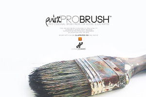 Brush PaintProBrush