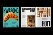 Jairo - Condensed Rounded Font, a Sans Serif Font by Pekotype (Thumbnail 7 of 16)