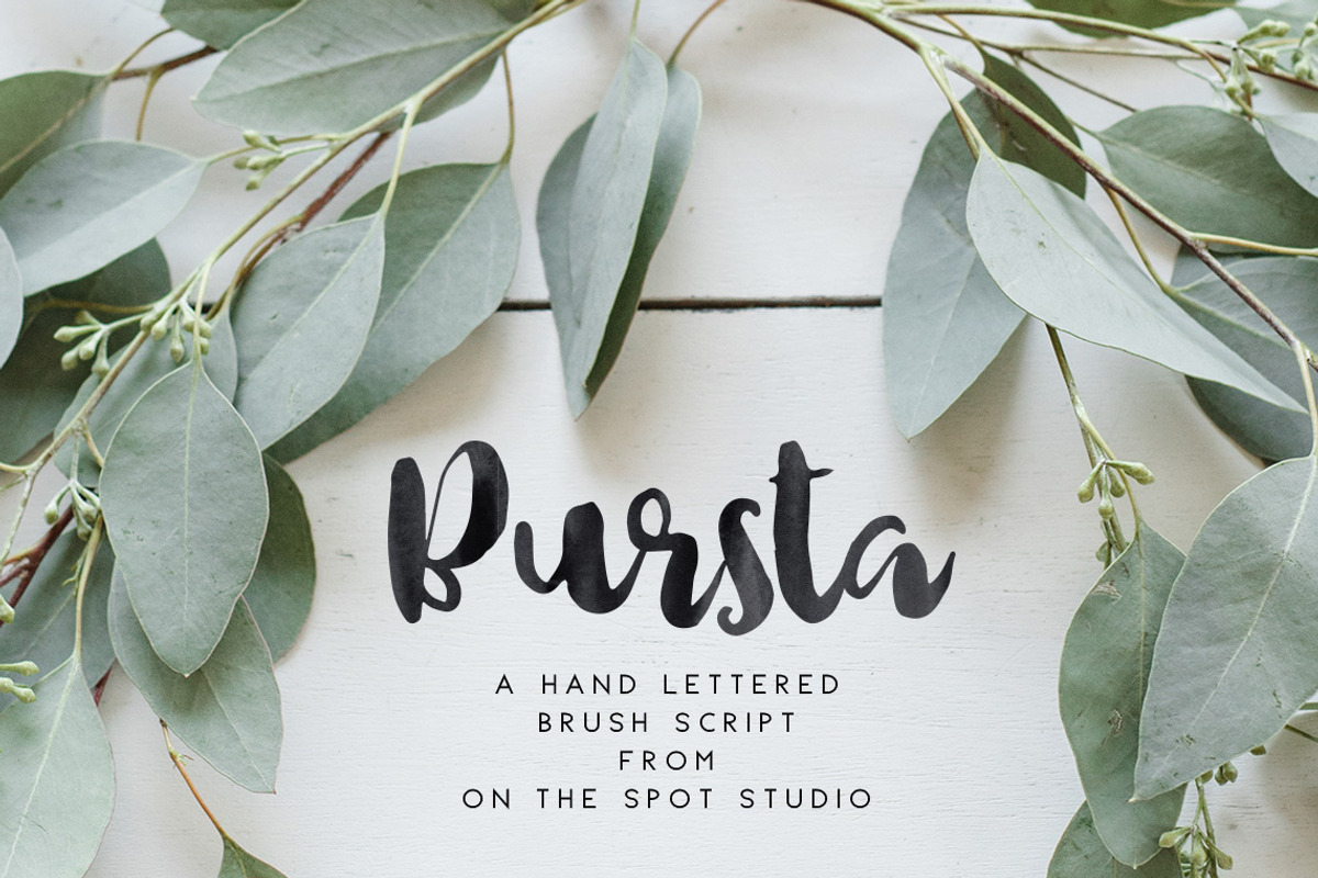 Bursta Brush preview 2