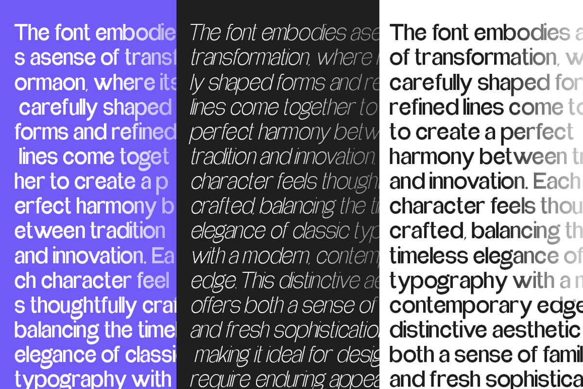 Glagent, a Sans Serif Font by IM Studio (Photo 12 of 12)