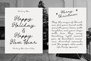 The Louise | Whimsical Script Font, a Script Font by Typoraith Co (Thumbnail 5 of 13)