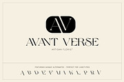 Mile Heights - Elegant Display Serif, a Serif Font by Surplus Type Co (Thumbnail 8 of 10)