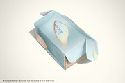 Front Tuck Mailing Box Mockup, a Packaging Mockup by Sheikhadesign (Thumbnail 8 of 11)