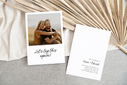 Double 5x7 Boho Card Mockup, a Product Mockup by ILoveMockupDesign (Thumbnail 8 of 10)
