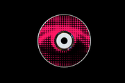 CD Mockup, a Mockup by grafikbase (Thumbnail 3 of 3)