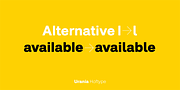 Urania, a Sans Serif Font by Hoftype (Thumbnail 6 of 10)