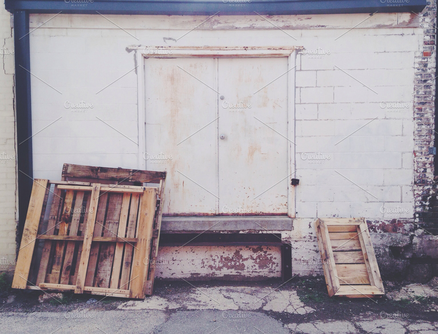 Back Alley