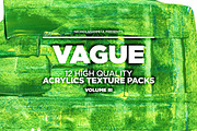 Vague III: 12 Acrylics Textures, a Texture Graphic by nicholasasmita (Thumbnail 6 of 11)