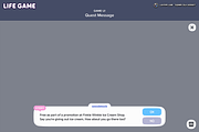GUI - Life Game, an UI Kit Template by LAYERLAB (Thumbnail 25 of 55)