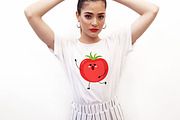 Tomato cartoon cute, an Object Graphic by jelisua88 (Thumbnail 5 of 5)