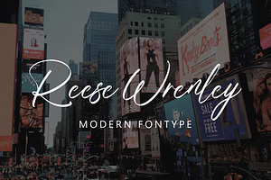 Rese Wrenley