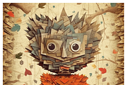 Jamy collection · Japanese Myth, an Education Illustration by milatovar (Thumbnail 15 of 15)