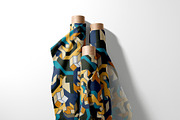 Abstract Geometric Wallpaper, a Pattern Graphic by StudioGlouna (Thumbnail 3 of 5)