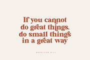 Waldorf Astoria Modern Vintage Font, a Serif Font by Pen Culture (Thumbnail 4 of 11)