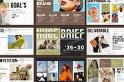 Huge Creative Brief Campaign, a Presentation Template by Aura Agency (Thumbnail 4 of 9)