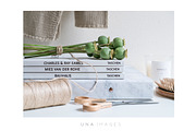 Scandinavian style photo bundle, a Social Media Template by Una Matison (Thumbnail 20 of 21)