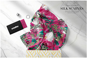Tropical Glam, Luxury Tropical Print, a Pattern Graphic by TSTUDIO (Thumbnail 8 of 12)