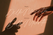 Jules Otonomi Classy Signature Font, a Script Font by Maulana Creative (Thumbnail 6 of 13)