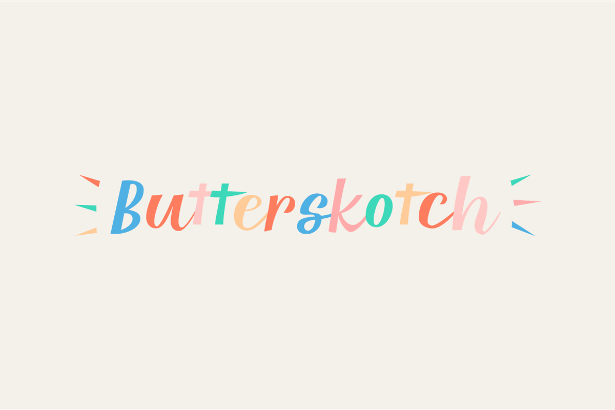Butterskotch