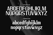 Cemmani Pro – Modern Bold Sans Serif, a Sans Serif Font by Artiveko (Thumbnail 7 of 8)