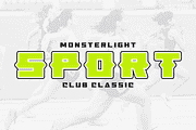 Glint Race, a Sans Serif Font by ahweproject (Thumbnail 5 of 8)