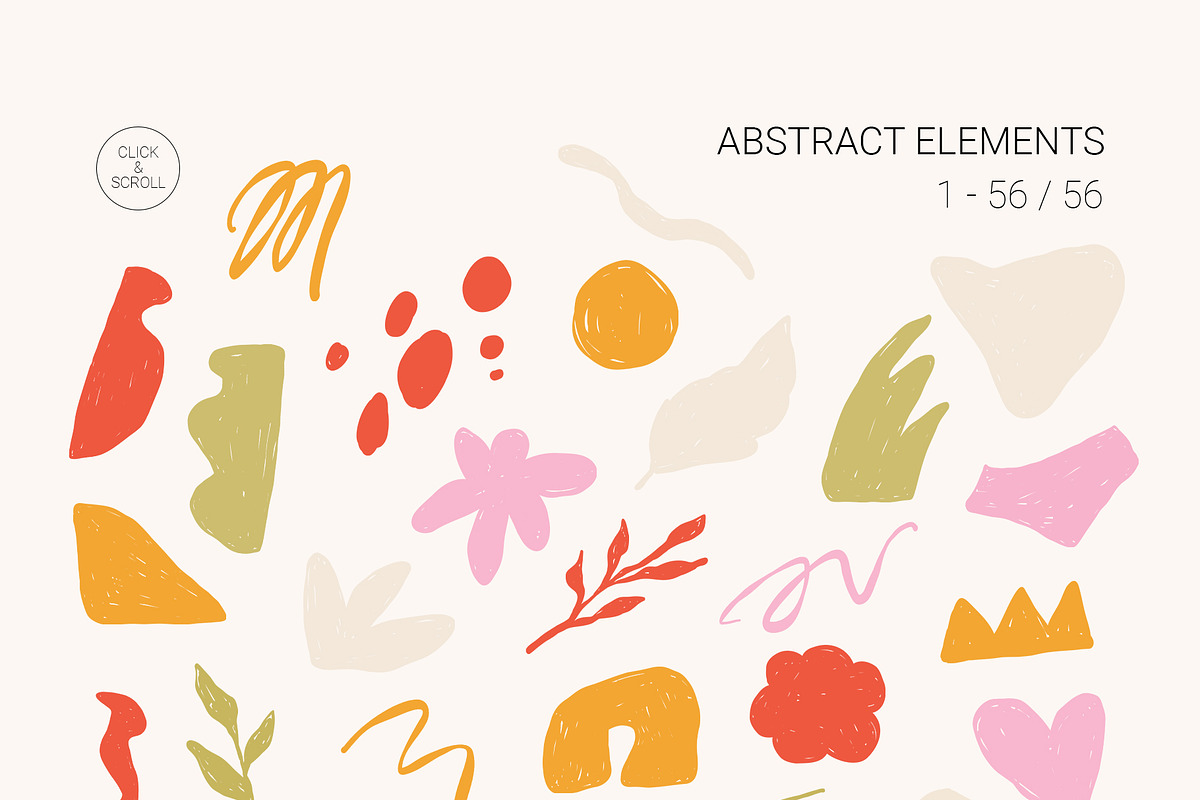 SUMMER VIBES posters set, a Seasonal Illustration by Yuliia Lashevska (Photo 7 of 11)