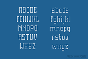 Brassie Family, a Slab Serif Font by Fresh Pressed Fonts (Thumbnail 2 of 5)