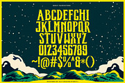 Morvien Typeface, a Serif Font by alit design (Thumbnail 6 of 20)