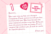 Sweet Promise is a Script font, a Handwritten Font by Brown Cupple (Thumbnail 7 of 8)