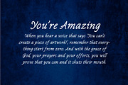 Dash Mouth - Handwritten Script Font, a Handwritten Font by Mightyfire (Thumbnail 2 of 4)