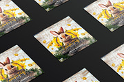 Easter Flyer Template, a Flyer Template by OnurDemircan (Thumbnail 2 of 2)