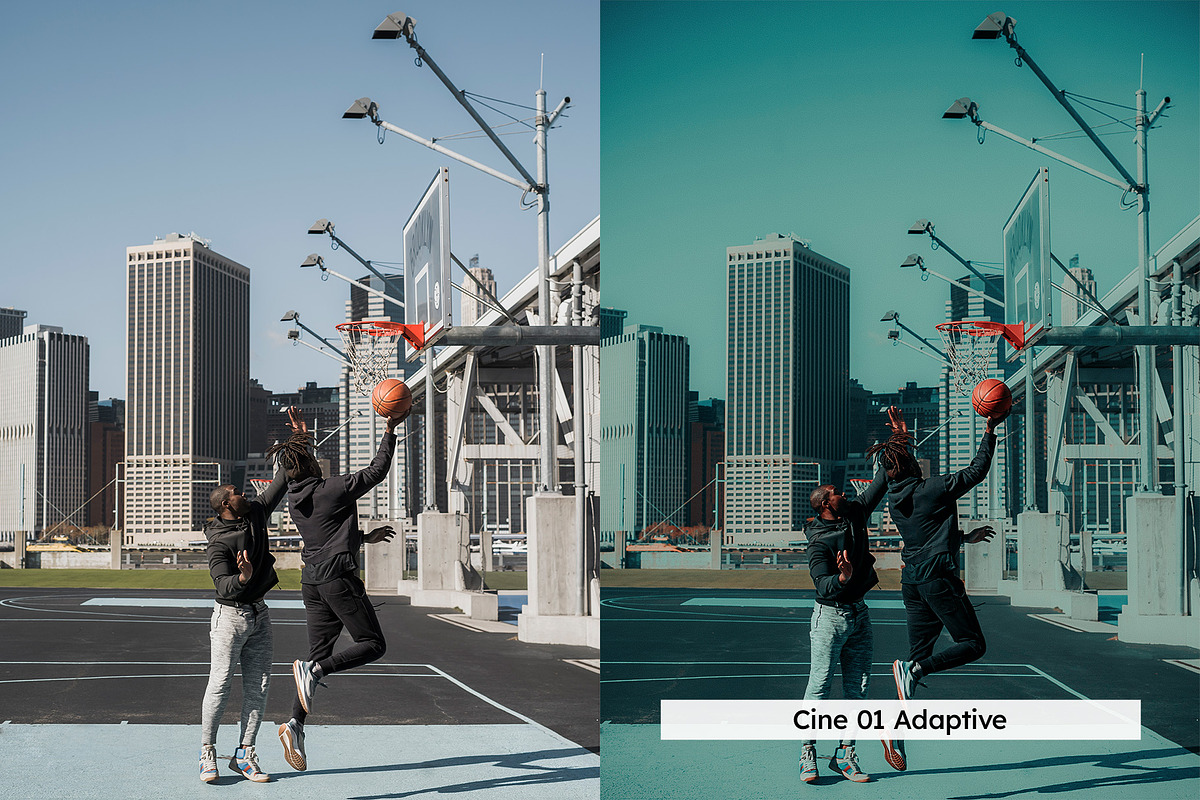 20 City Edits Lightroom Presets LUTs, a Preset Add-On by SparkleStock (Photo 11 of 16)