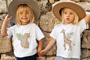 TROPICAL kids illustration & pattern, an Animal Illustration by polikarpovaart (Thumbnail 11 of 14)